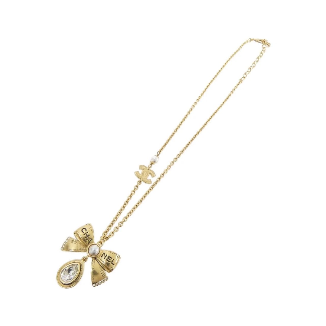 CHANEL NECKLACE - 2