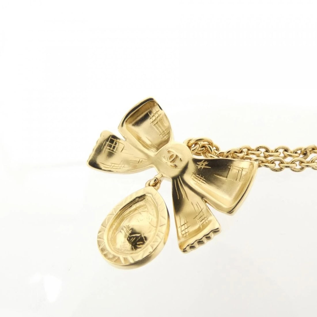 CHANEL NECKLACE - 3