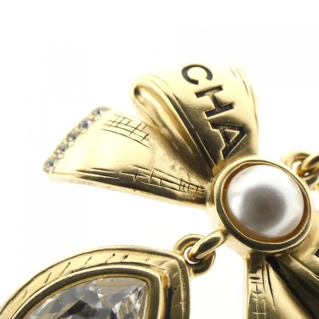 CHANEL NECKLACE - 4