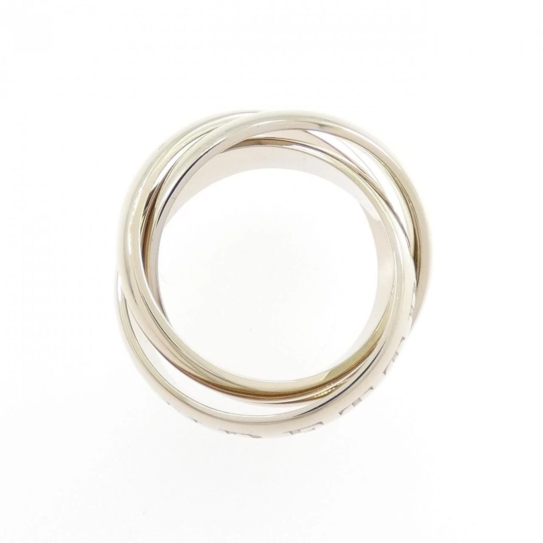 CARTIER TRINITY CHRISTMAS RING - 2