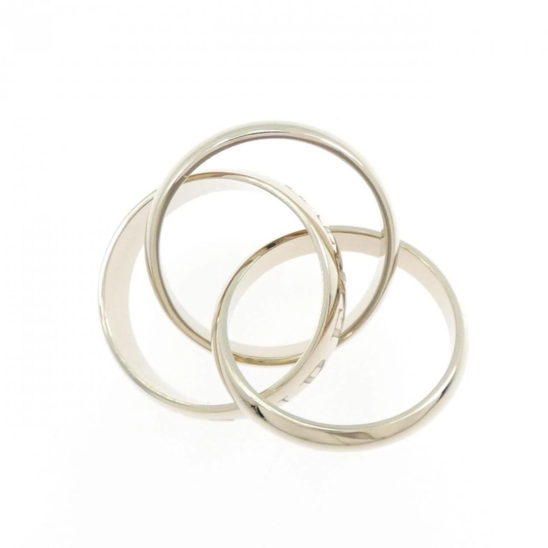 CARTIER TRINITY CHRISTMAS RING - 3