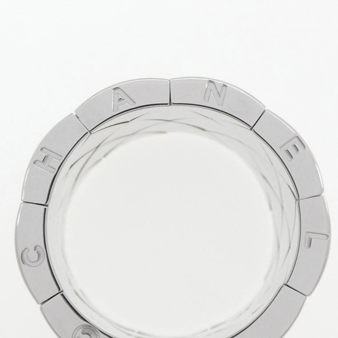 CHANEL MATELASSE LARGE RING - 4