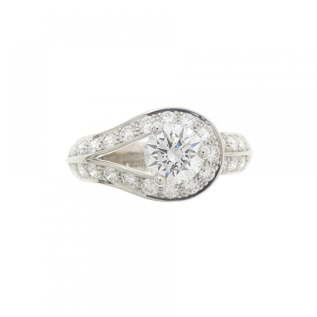 VAN CLEEF & ARPELS COUTURE RING - 2
