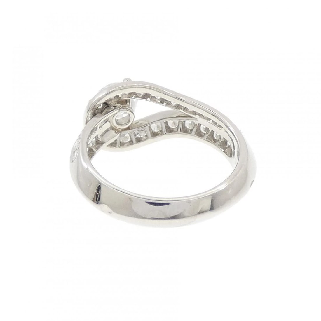 VAN CLEEF & ARPELS COUTURE RING - 3