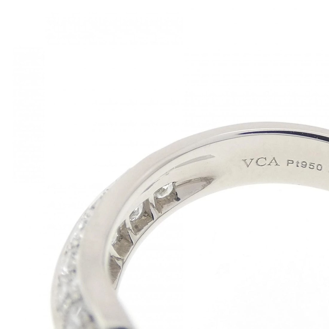 VAN CLEEF & ARPELS COUTURE RING - 4