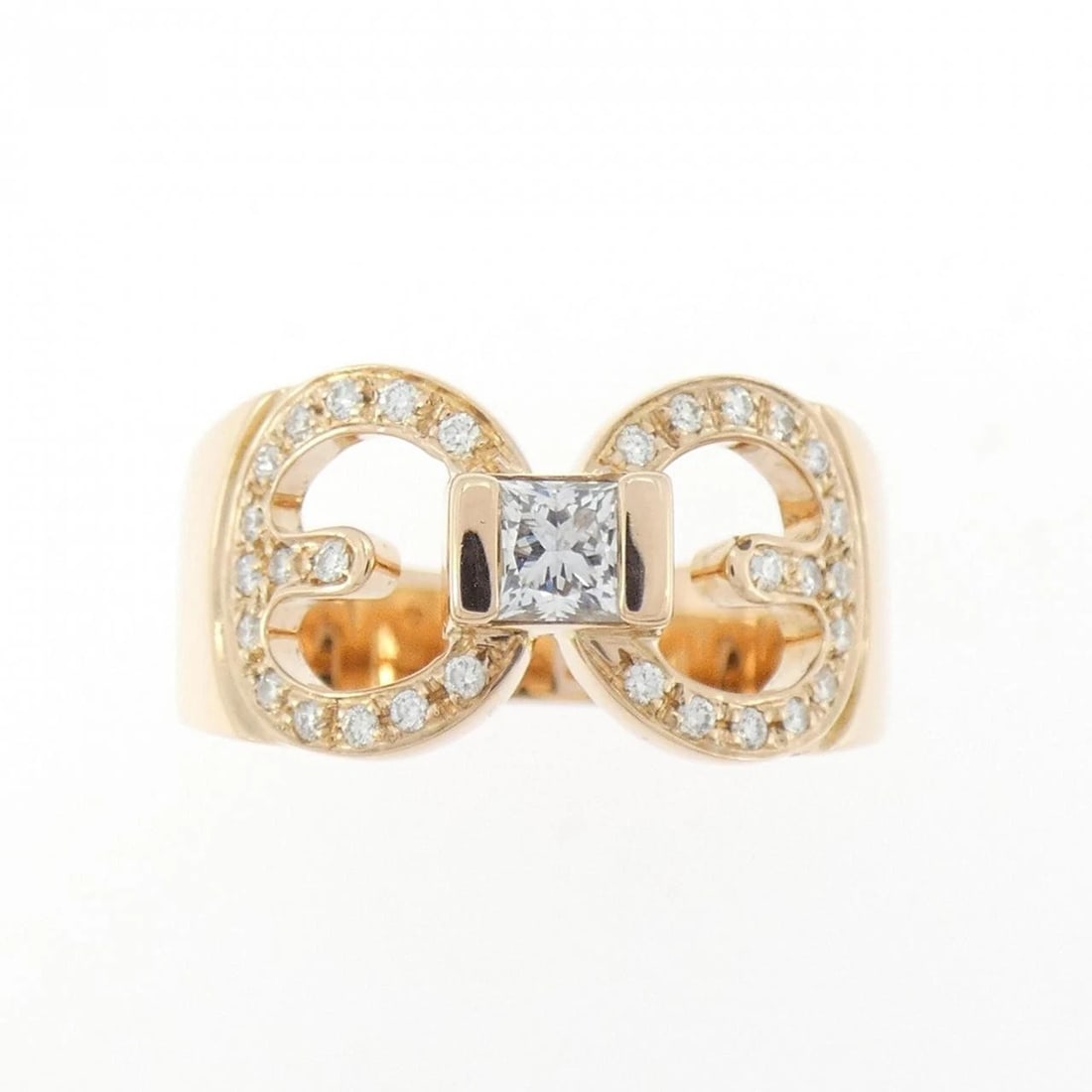 ESCADA DIAMOND RING - 2