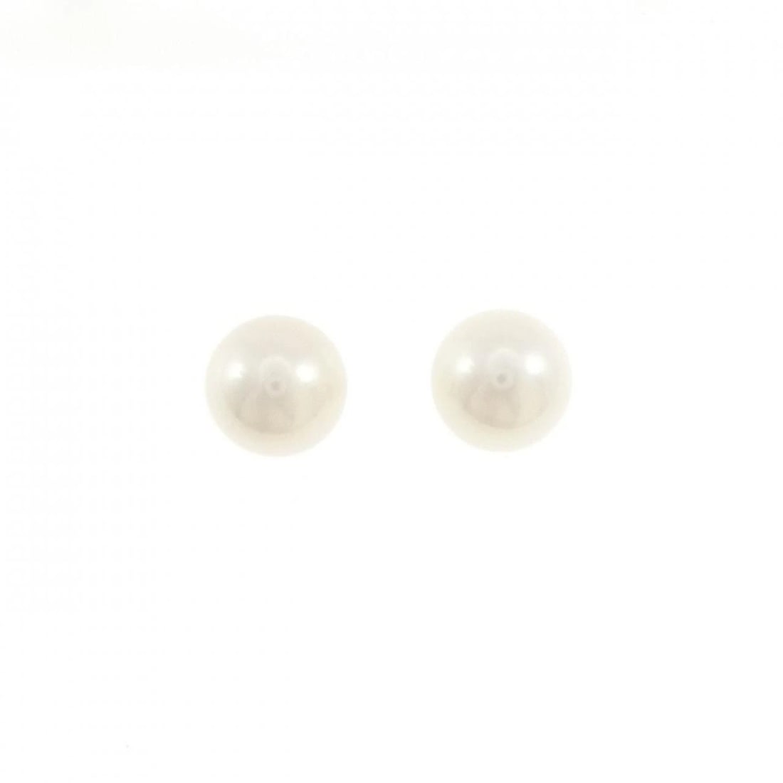 TIFFANY&CO. AKOYA PEARL PIERCE: TIFFANY&Co. Akoya Pearl Pierce Brand: TIFFANY&Co. Type/Style: TIFFANY&Co. Pierce/Earring Material: 750 yellow gold, Color: yellow gold Size: Diameteraround: 9.3mm Accessories: None Accessories