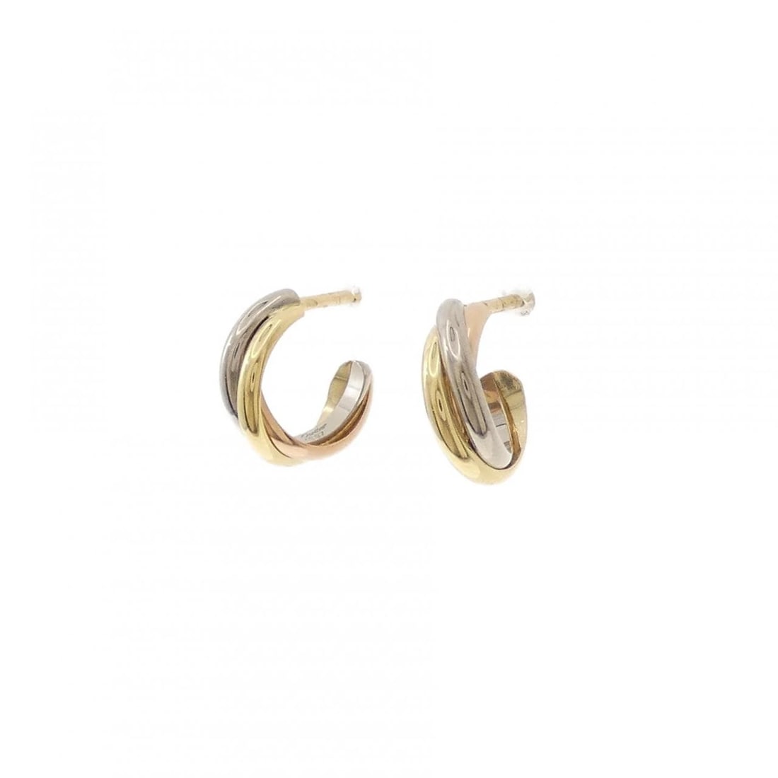 CARTIER TRINITY SMALL PIERCE - 2