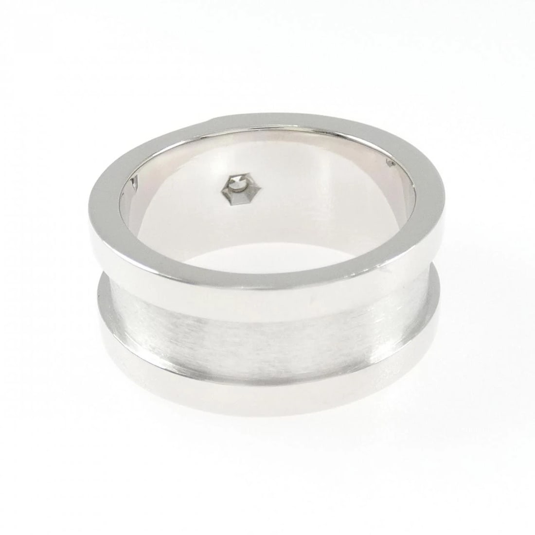 CARTIER C2 CUT 88 RING - 2