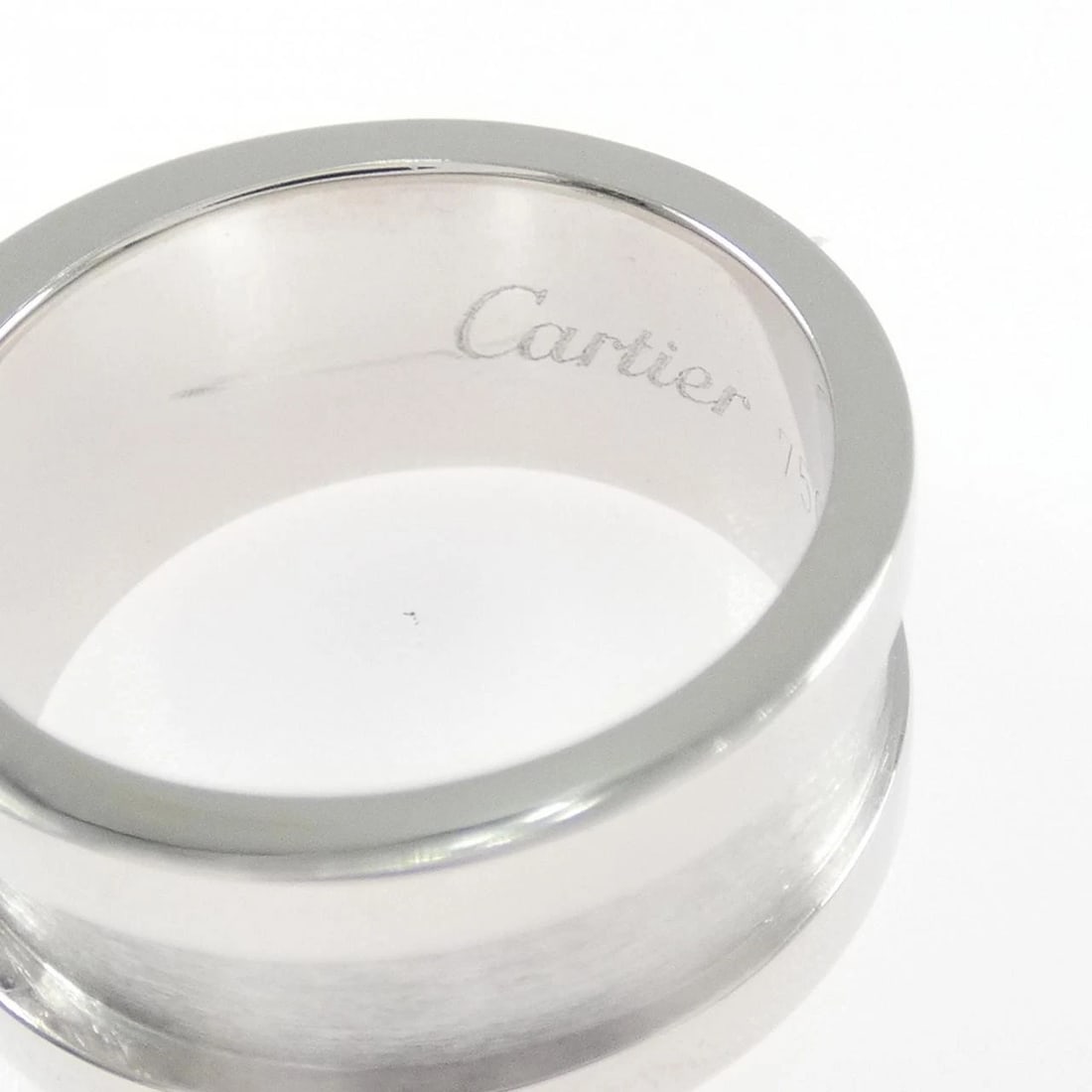CARTIER C2 CUT 88 RING - 3