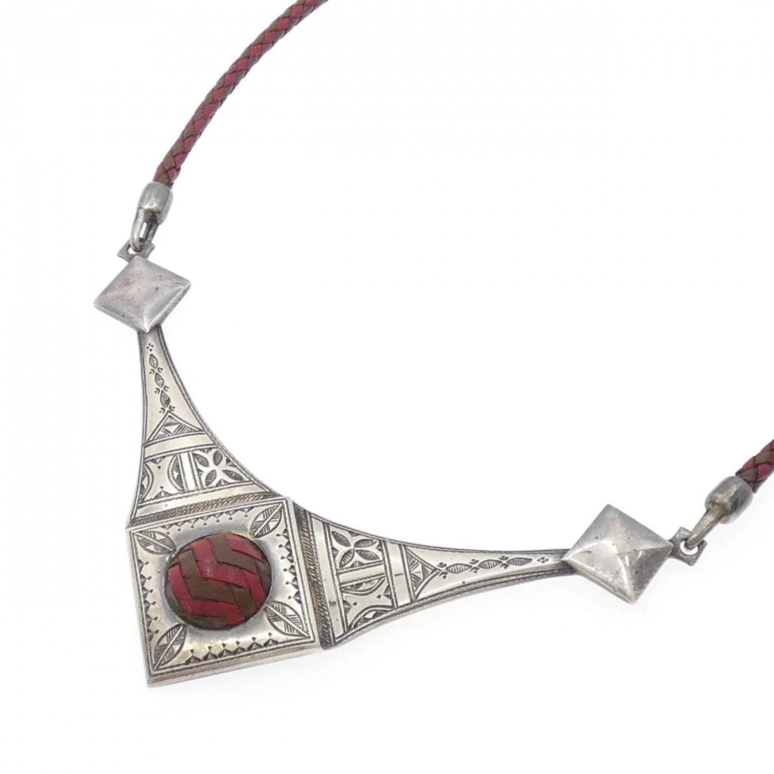 HERMES HALLMARK NECKLACE - 2