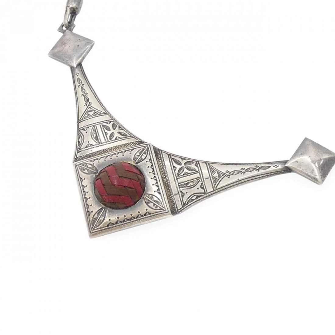 HERMES HALLMARK NECKLACE - 3