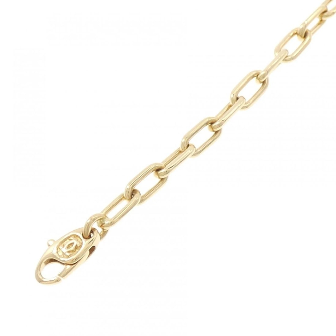 CARTIER SPARTACUS BRACELET: Cartier Spartacus Bracelet Brand: CARTIER Type/Style: Cartier Bracelets Material: 750 yellow gold, Color: yellow gold Size: 19cm Max width approx: 4.6mm Accessories: None Accessories Notice: When