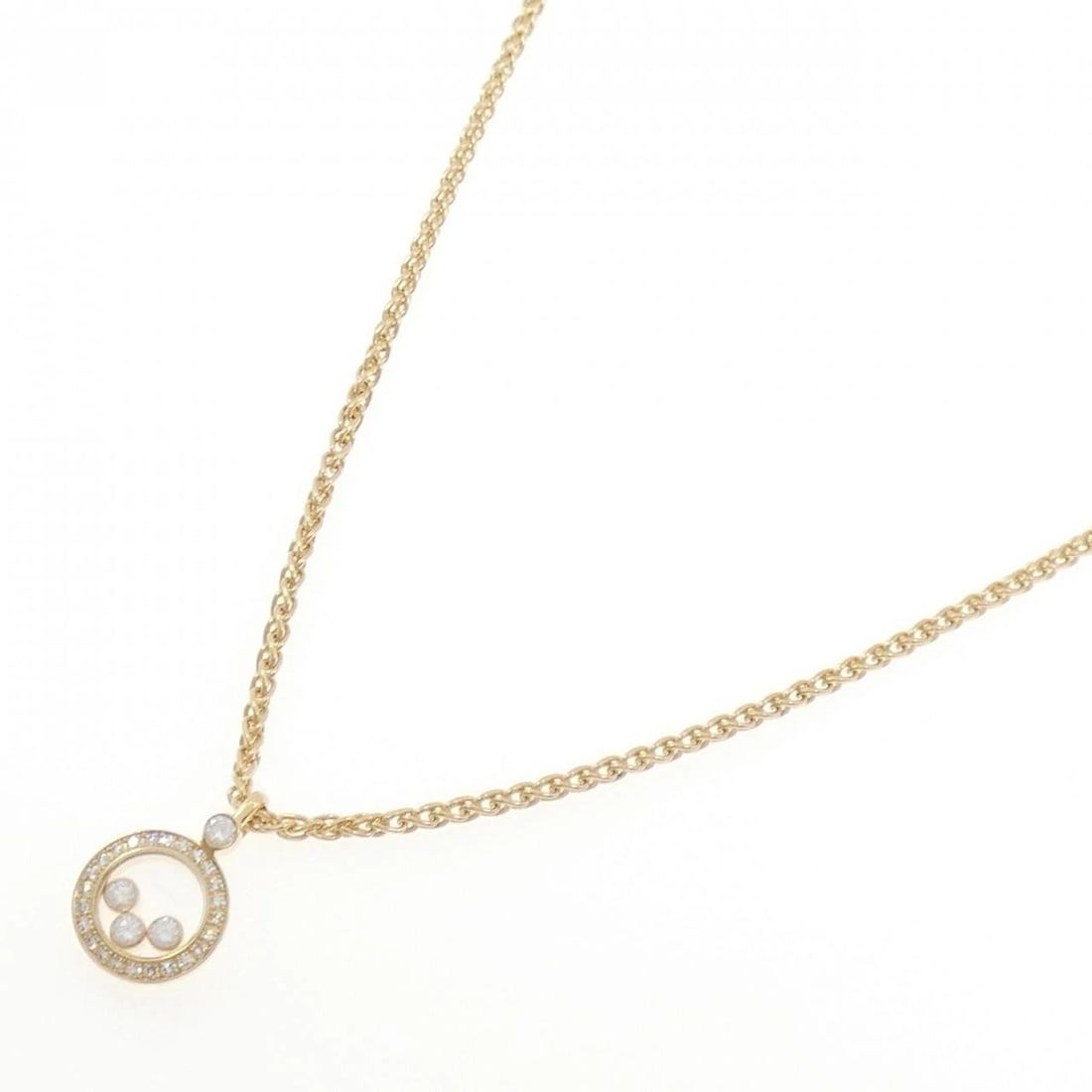 CHOPARD DIAMOND NECKLACE - 2