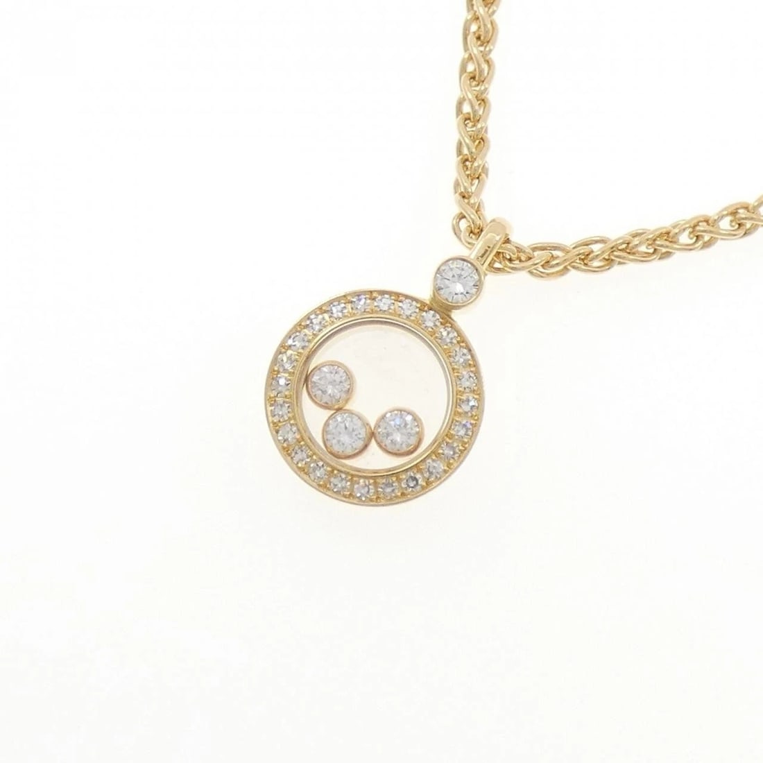 CHOPARD DIAMOND NECKLACE - 3
