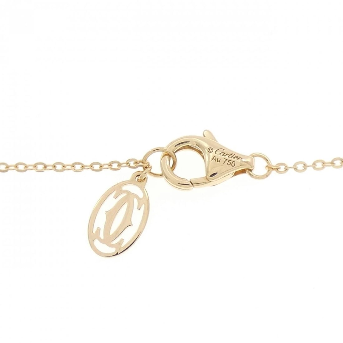 CARTIER TRINITY NECKLACE - 5