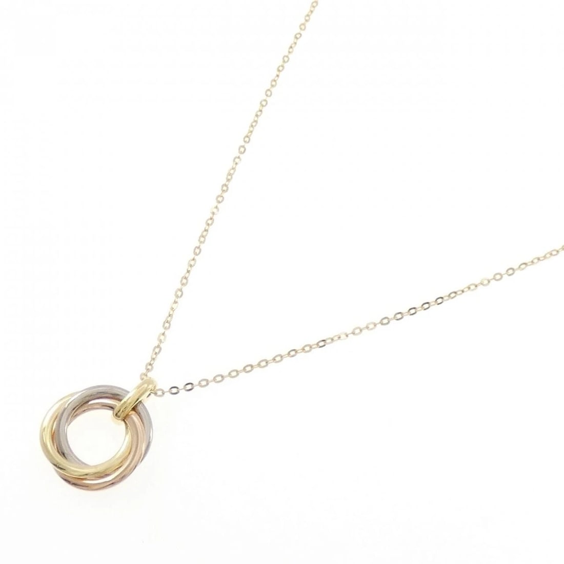 CARTIER TRINITY NECKLACE - 2