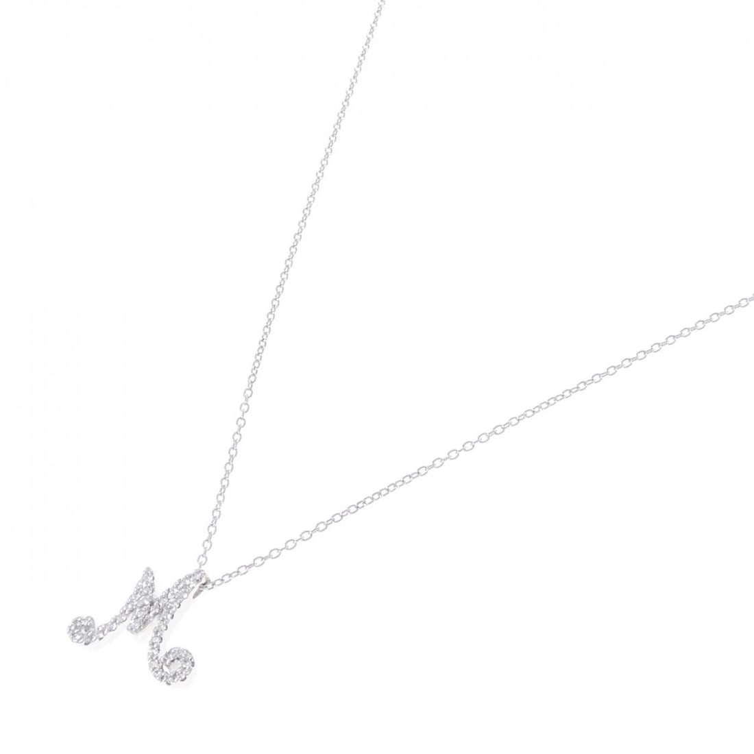 PONTE VECCHIO INITIAL NECKLACE - 2
