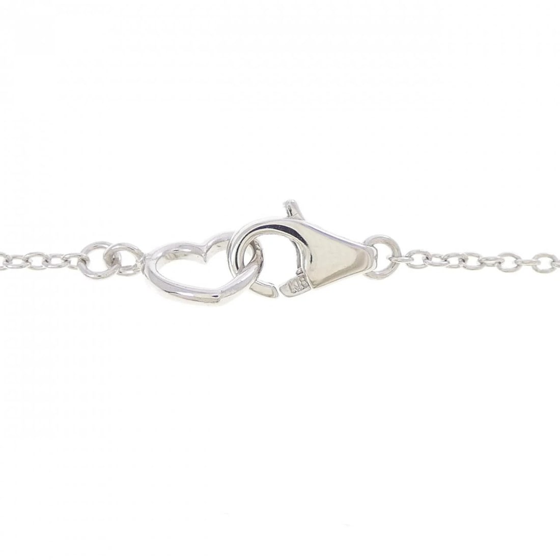 PONTE VECCHIO INITIAL NECKLACE - 5
