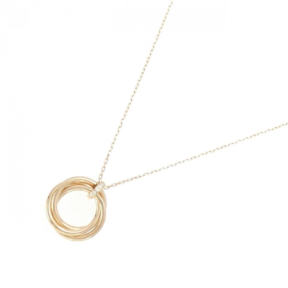 CARTIER TRINITY NECKLACE - 2