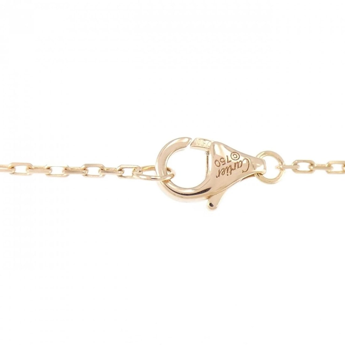 CARTIER TRINITY NECKLACE - 4