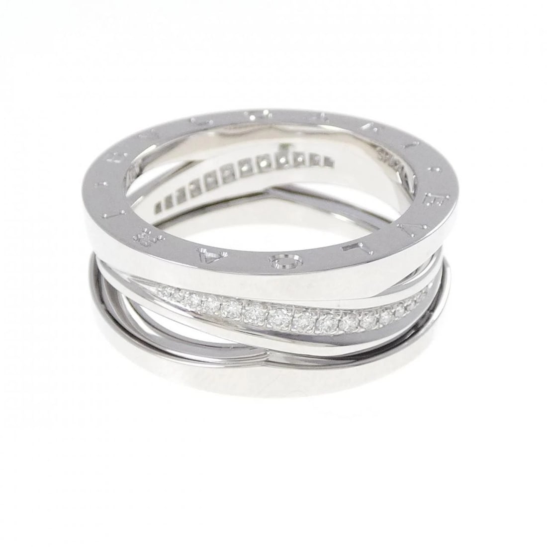 BVLGARI B.ZERO1 DESIGN LEGEND RING - 2