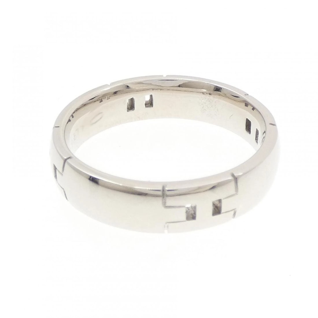 HERMES HERCULES PETITE MODEL RING - 3