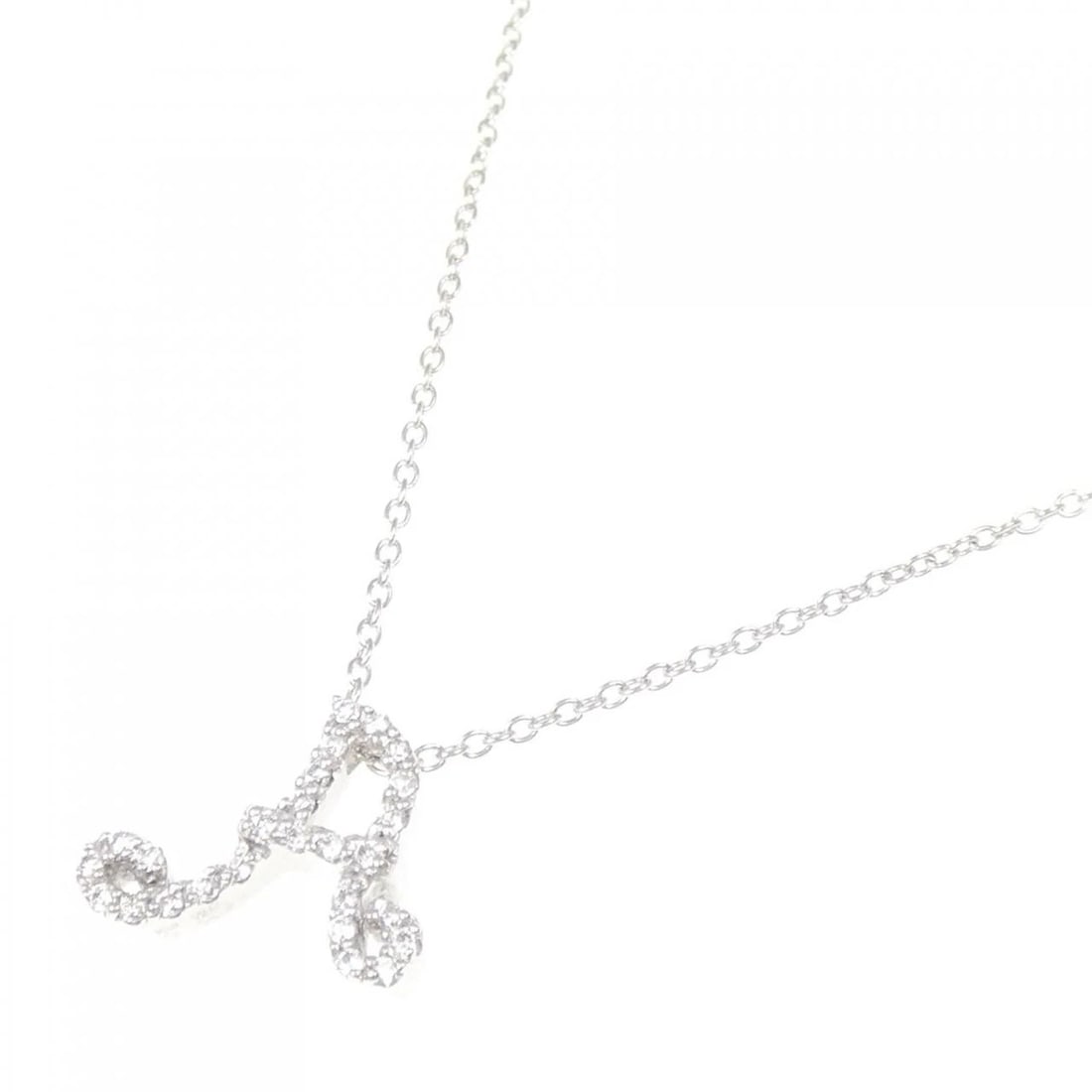 PONTE VECCHIO INITIAL NECKLACE - 2
