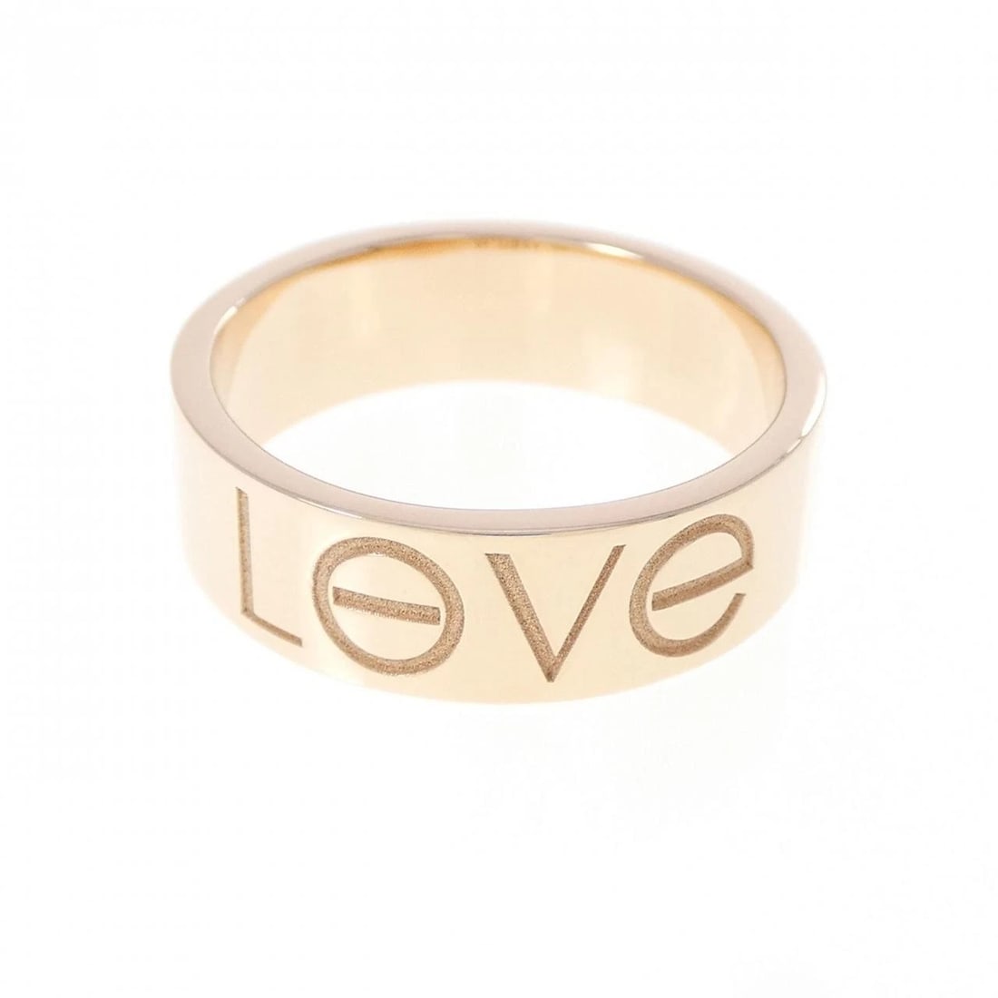 CARTIER LOVE RING - 2