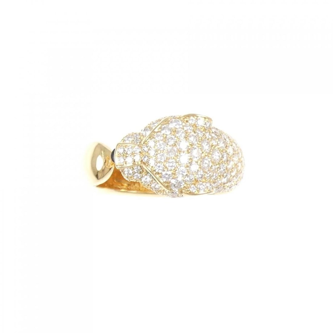 CARTIER PANTHERE RING - 2