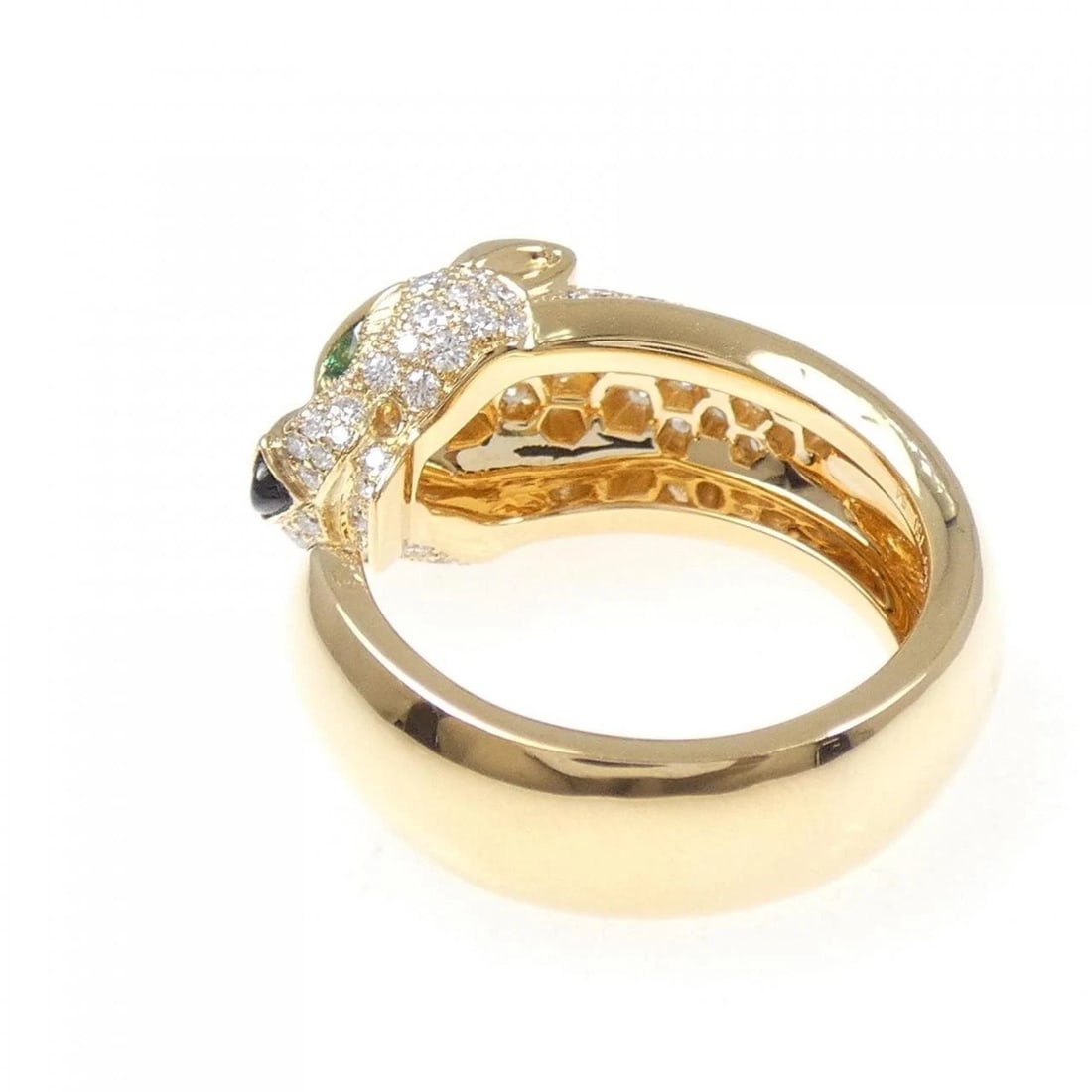 CARTIER PANTHERE RING - 3