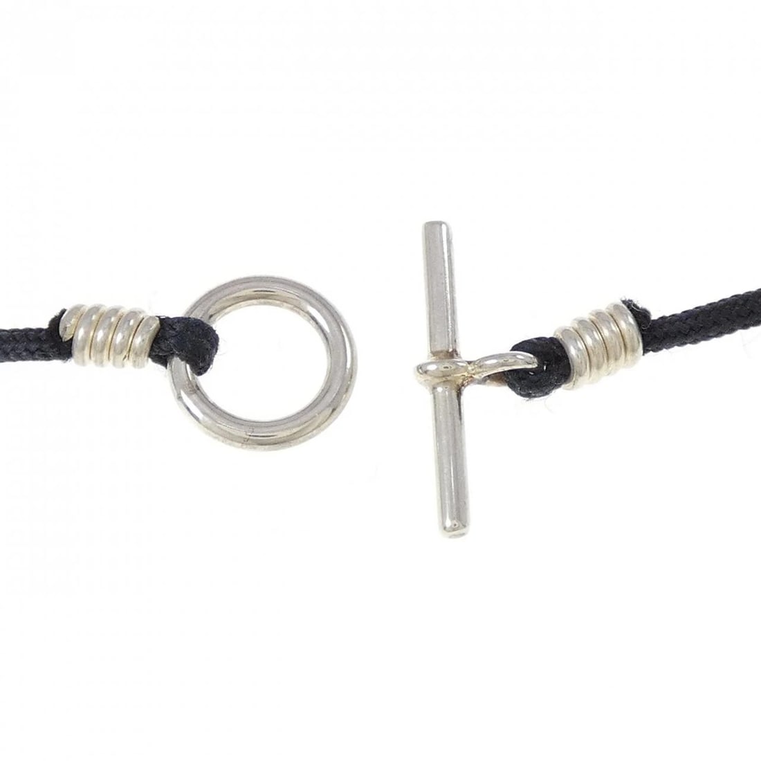 HERMES 925 NECKLACE - 5