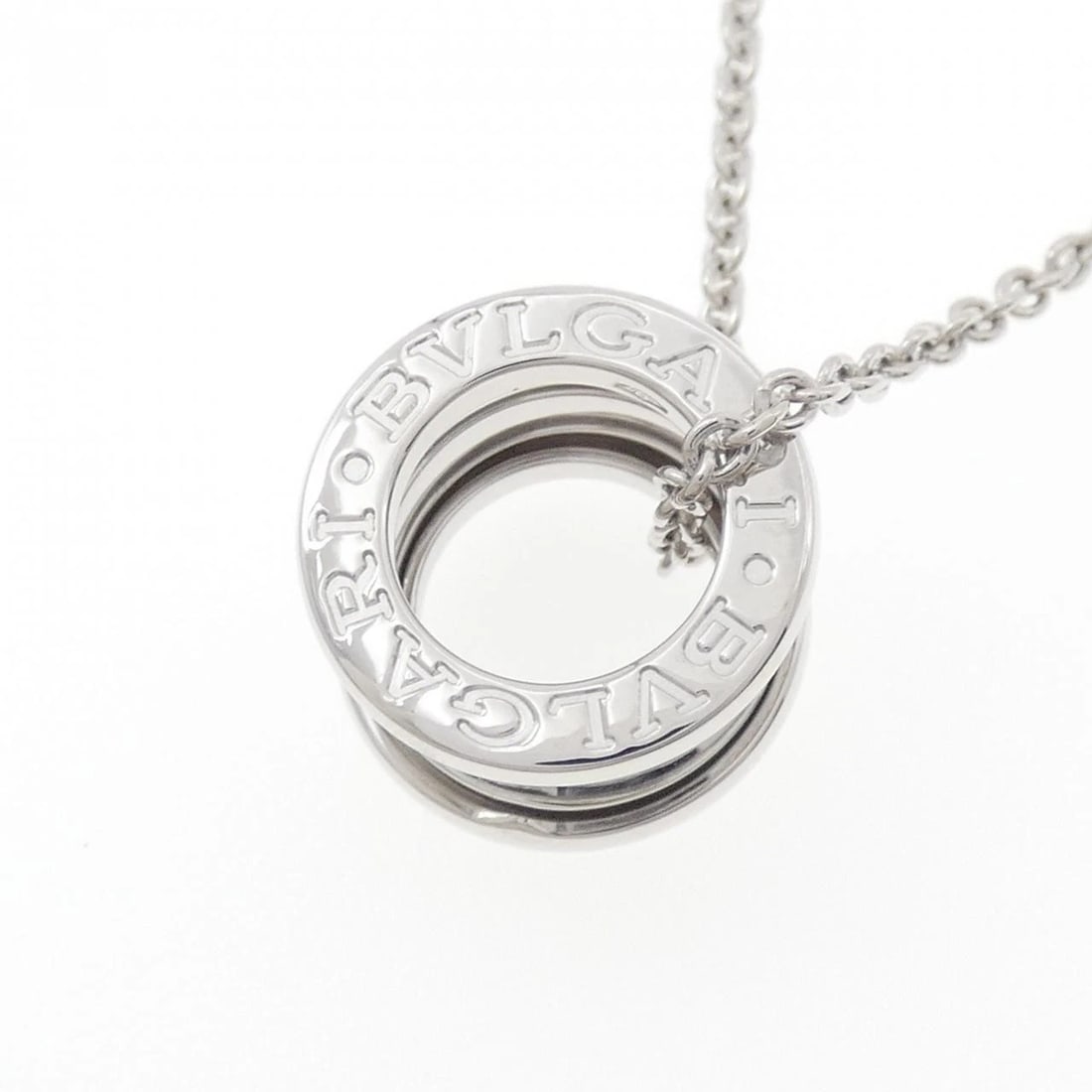 BVLGARI B.ZERO1 NECKLACE - 4