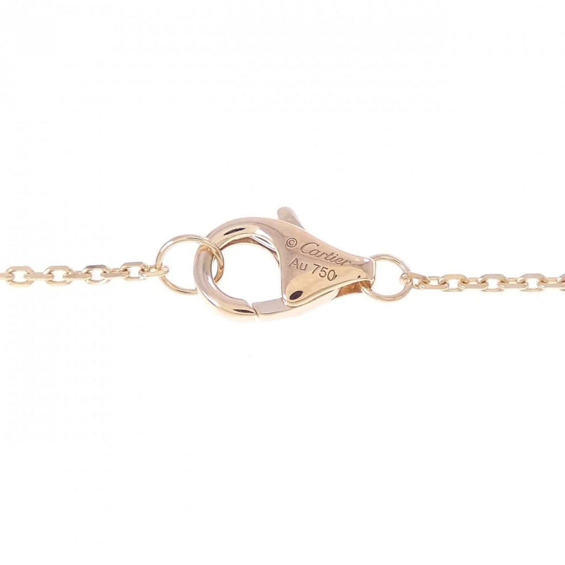 CARTIER TRINITY NECKLACE - 5
