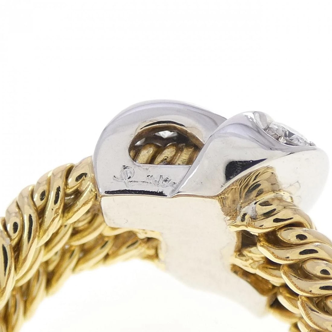 POMELLATO DIAMOND RING - 2