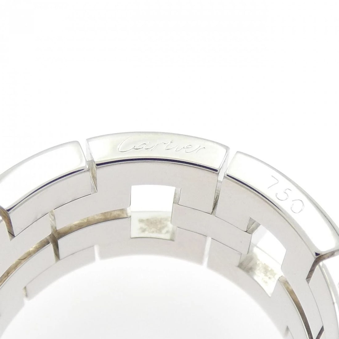 CARTIER PADLOCK RING - 3