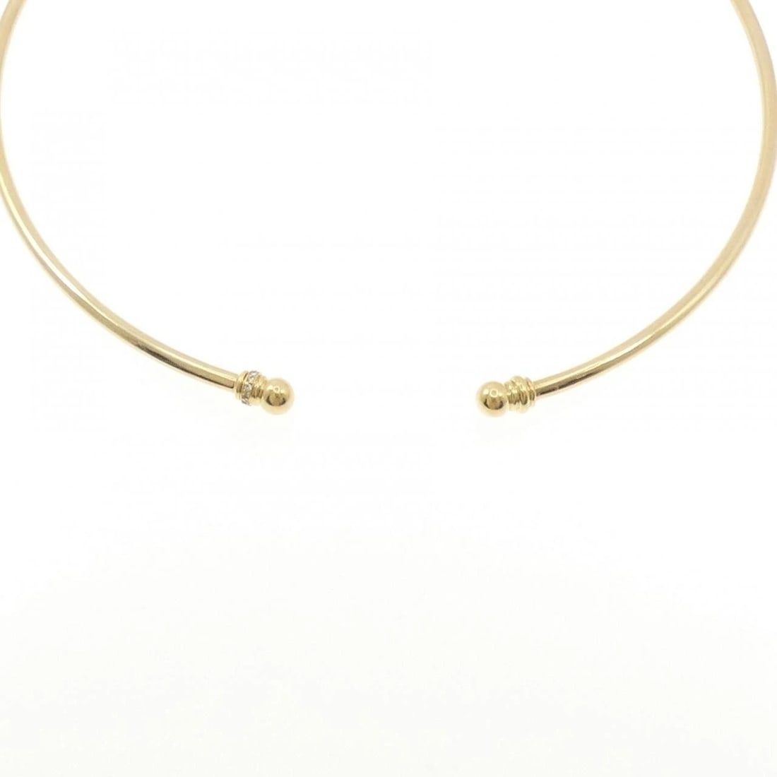 PONTE VECCHIO DIAMOND NECKLACE: Ponte Vecchio Diamond Necklace Brand: Ponte Vecchio Type/Style: Ponte Vecchio Necklace Material: 750 yellow gold, Main Stone Natural Color: yellow gold Size: 41cm Max width approx.: 6.0mm Chain