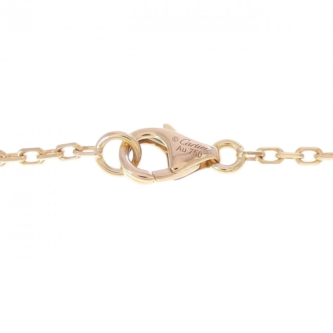 CARTIER TRINITY NECKLACE - 4