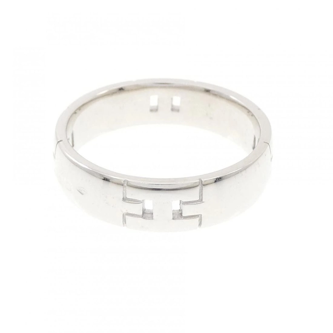 HERMES HERCULES PETITE MODEL RING - 2