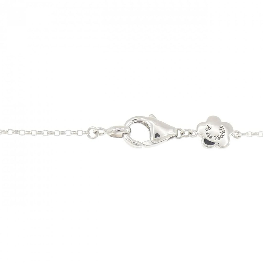 PONTE VECCHIO INITIAL NECKLACE - 5