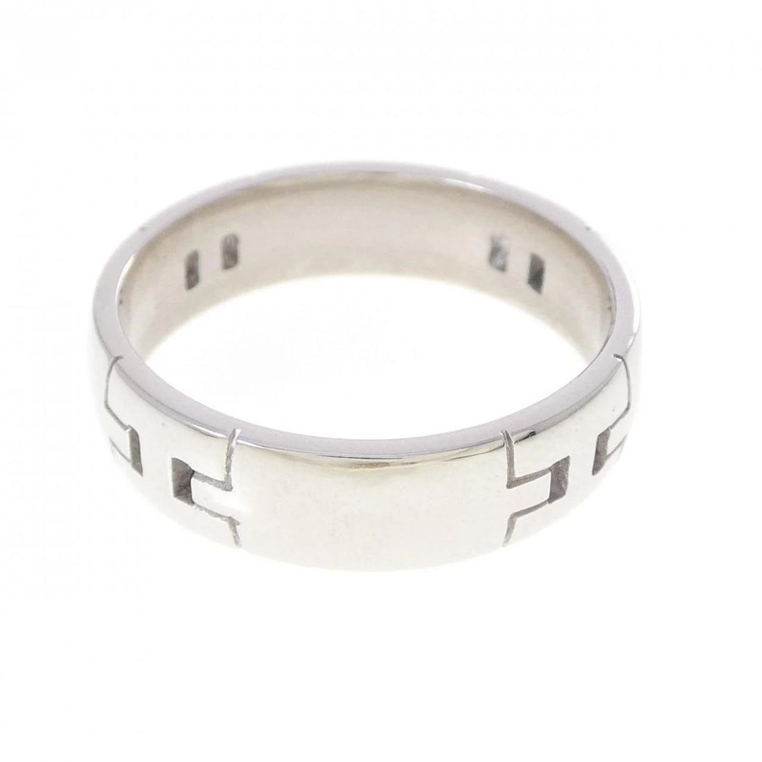 HERMES HERCULES PETITE MODEL RING - 2