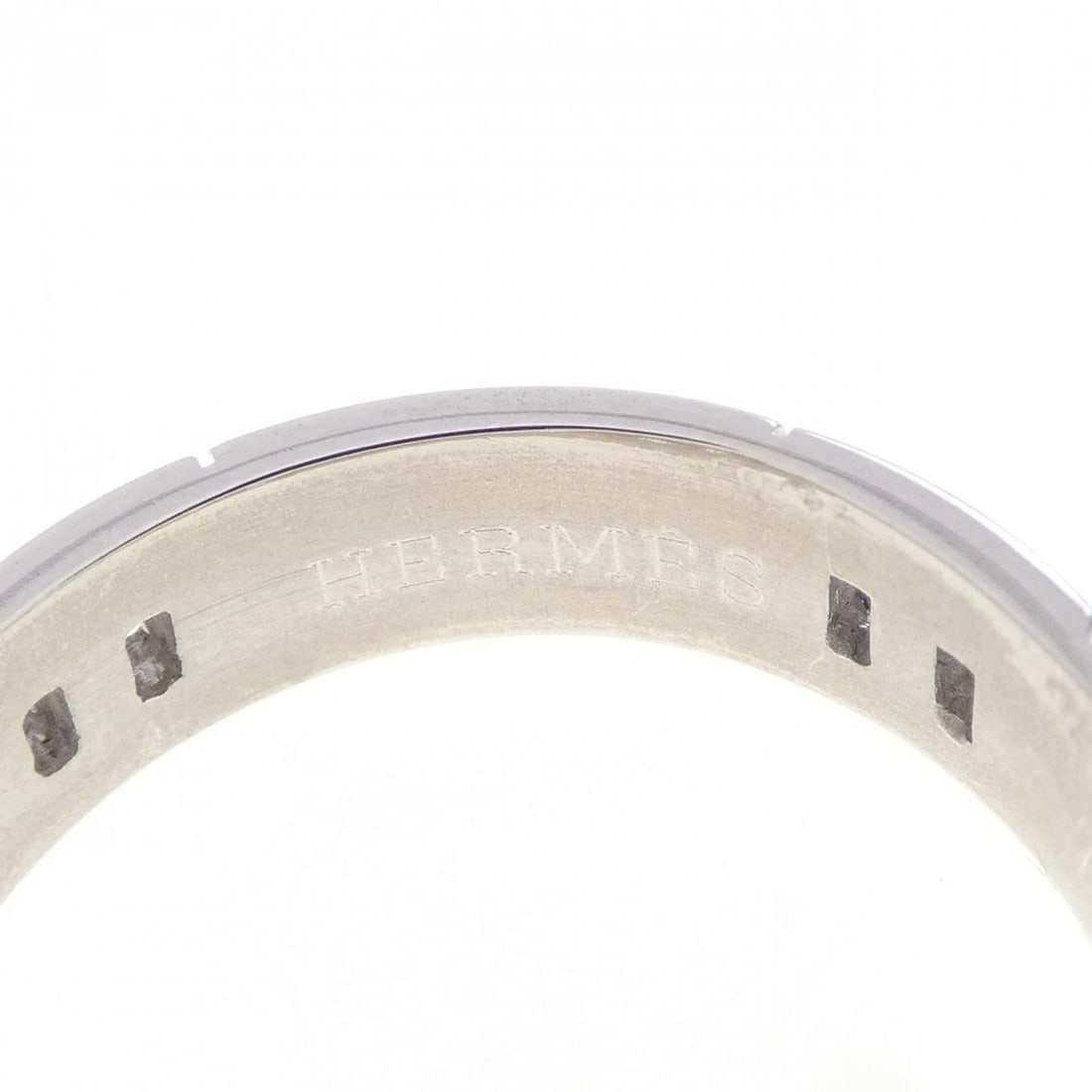 HERMES HERCULES PETITE MODEL RING - 3