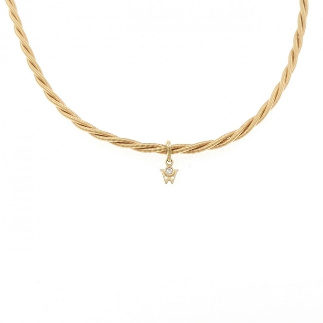 WELLENDORFF DIAMOND NECKLACE (1 of 5)