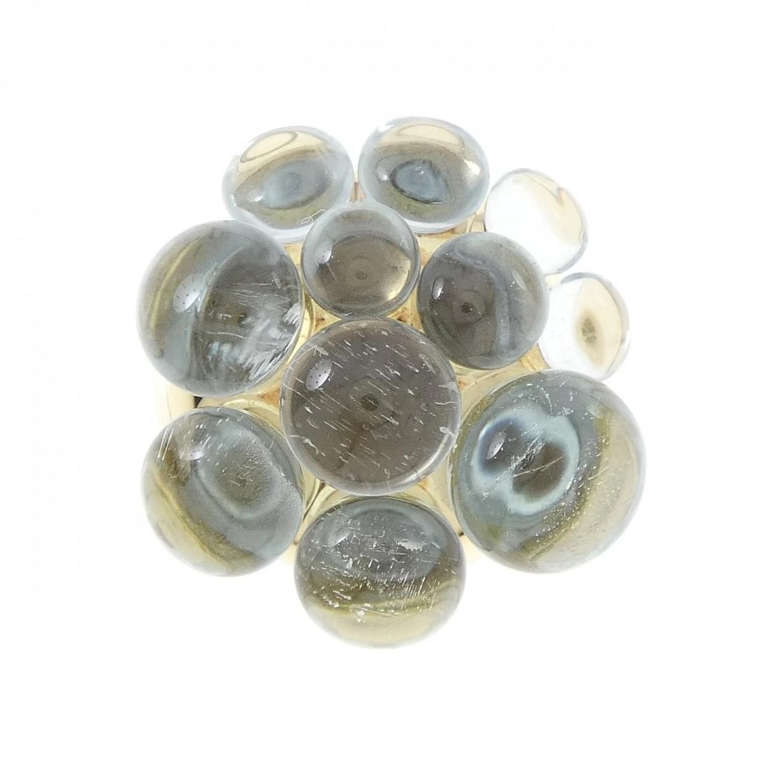 POMELLATO MORA RING - 2