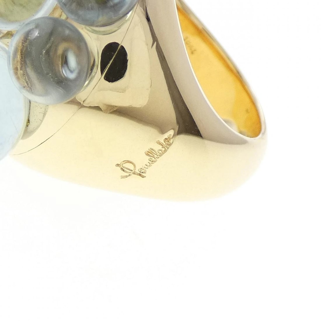 POMELLATO MORA RING - 4