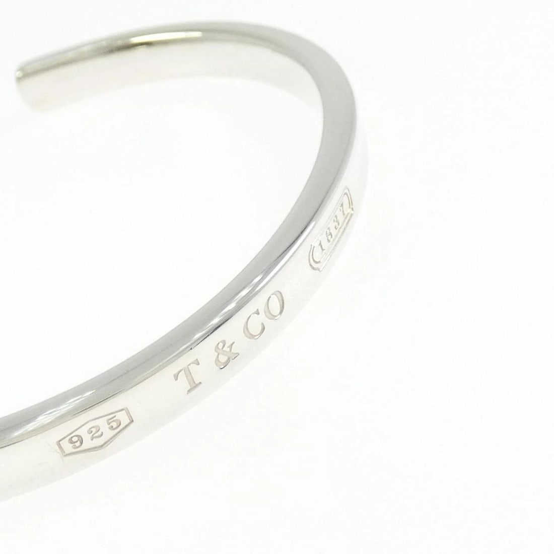 TIFFANY & CO. BANGLE - 2