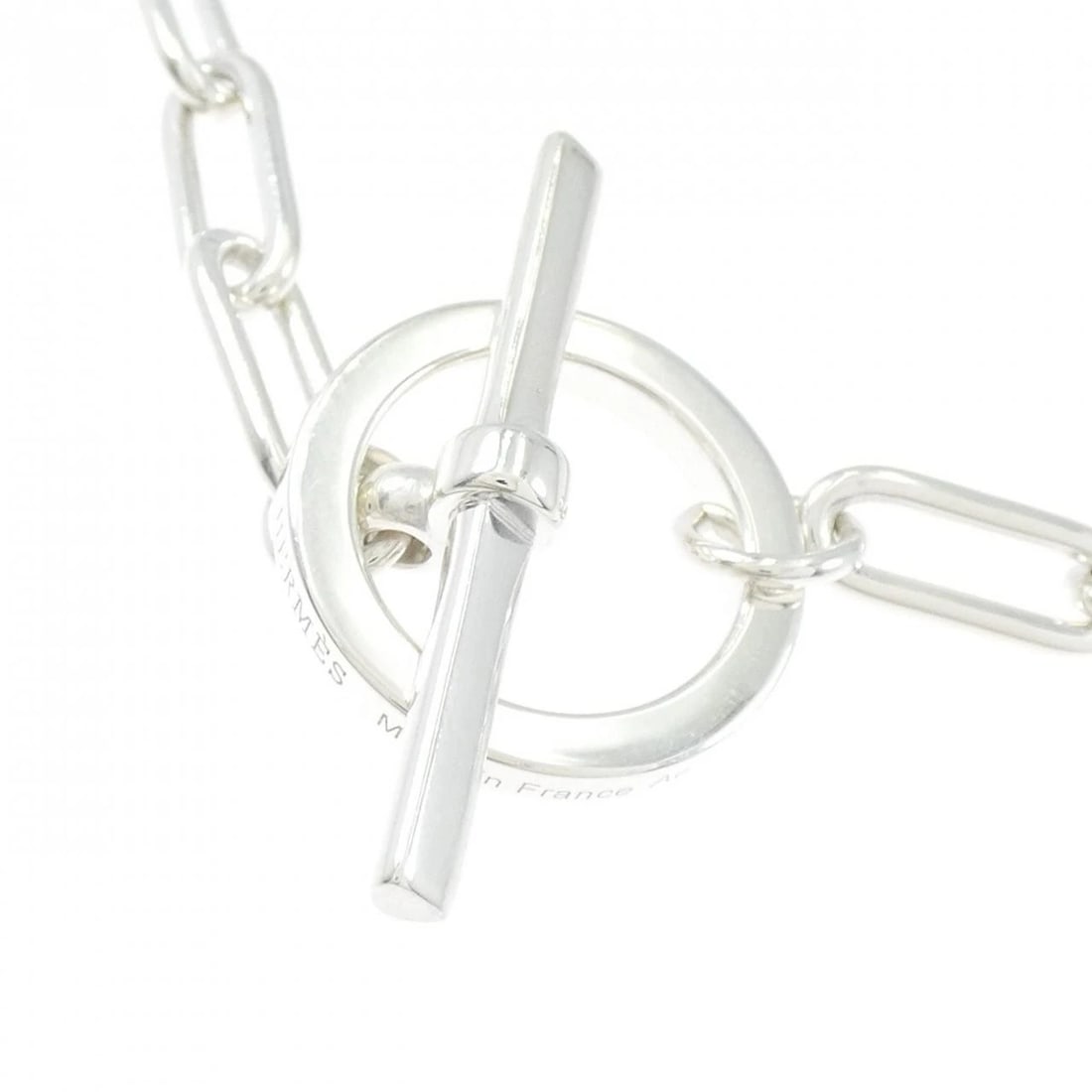 HERMES 925 NECKLACE - 2