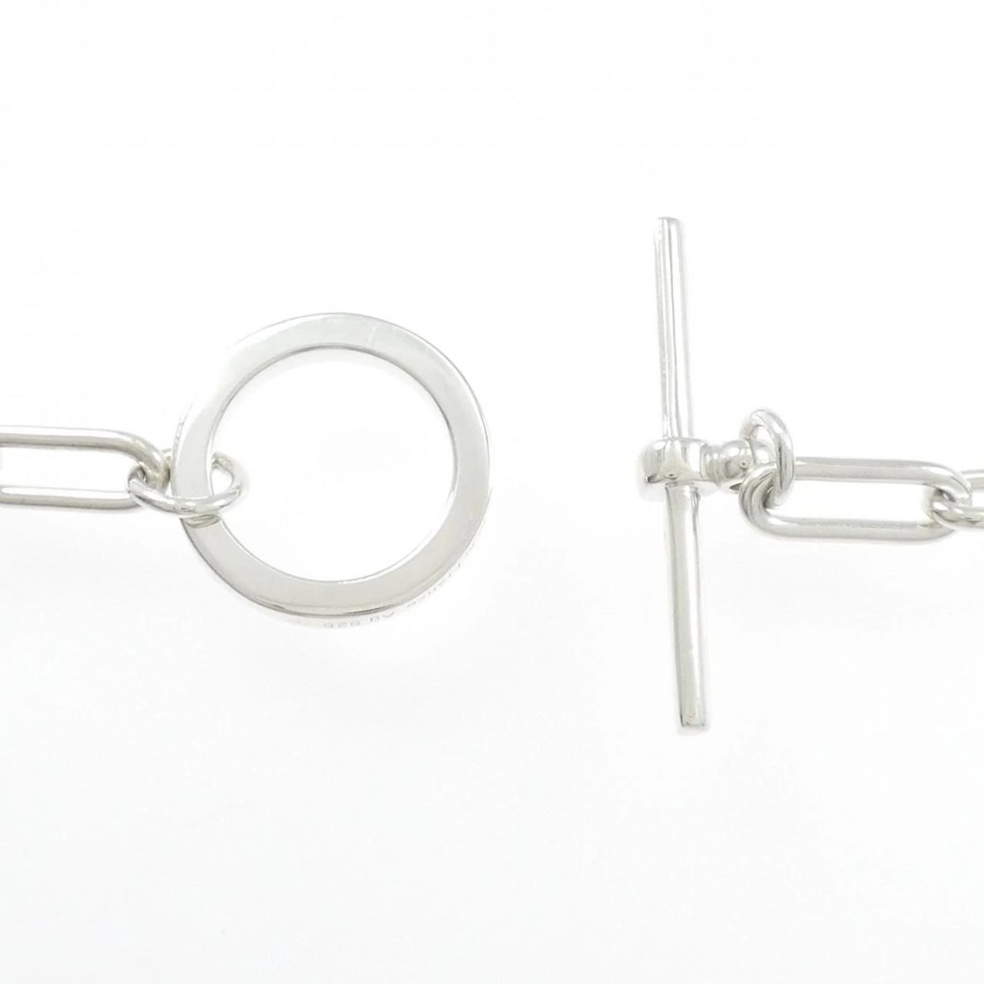 HERMES 925 NECKLACE - 3