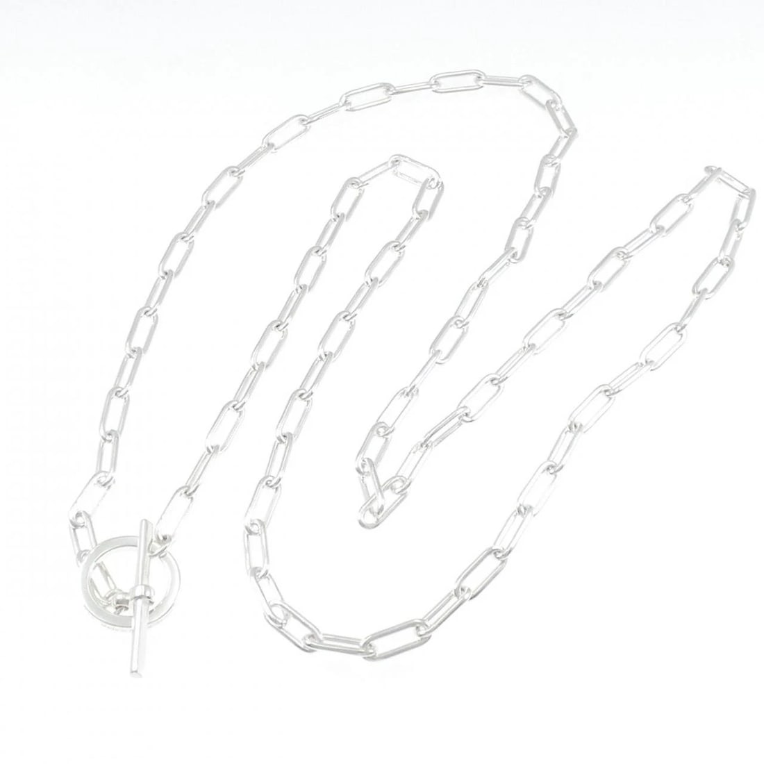 HERMES 925 NECKLACE - 4