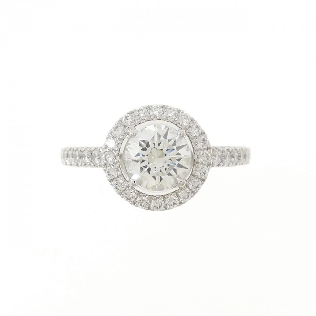 GRAFF DIAMOND RING - 2